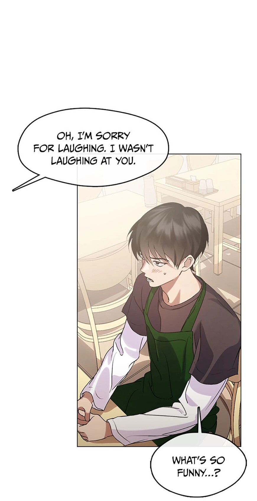 Read Underworld Restaurant EN Manga Online
