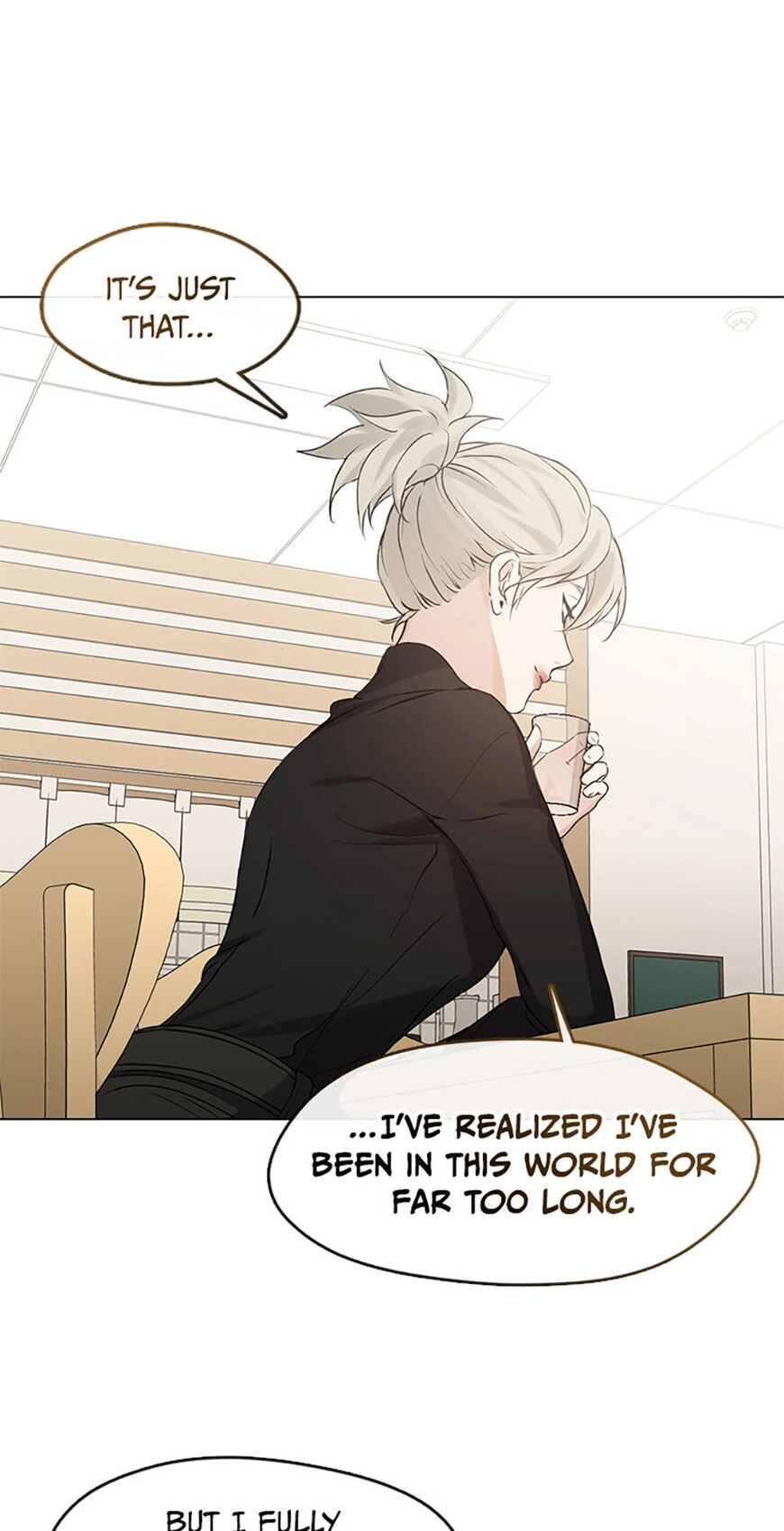 Read Underworld Restaurant EN Manga Online