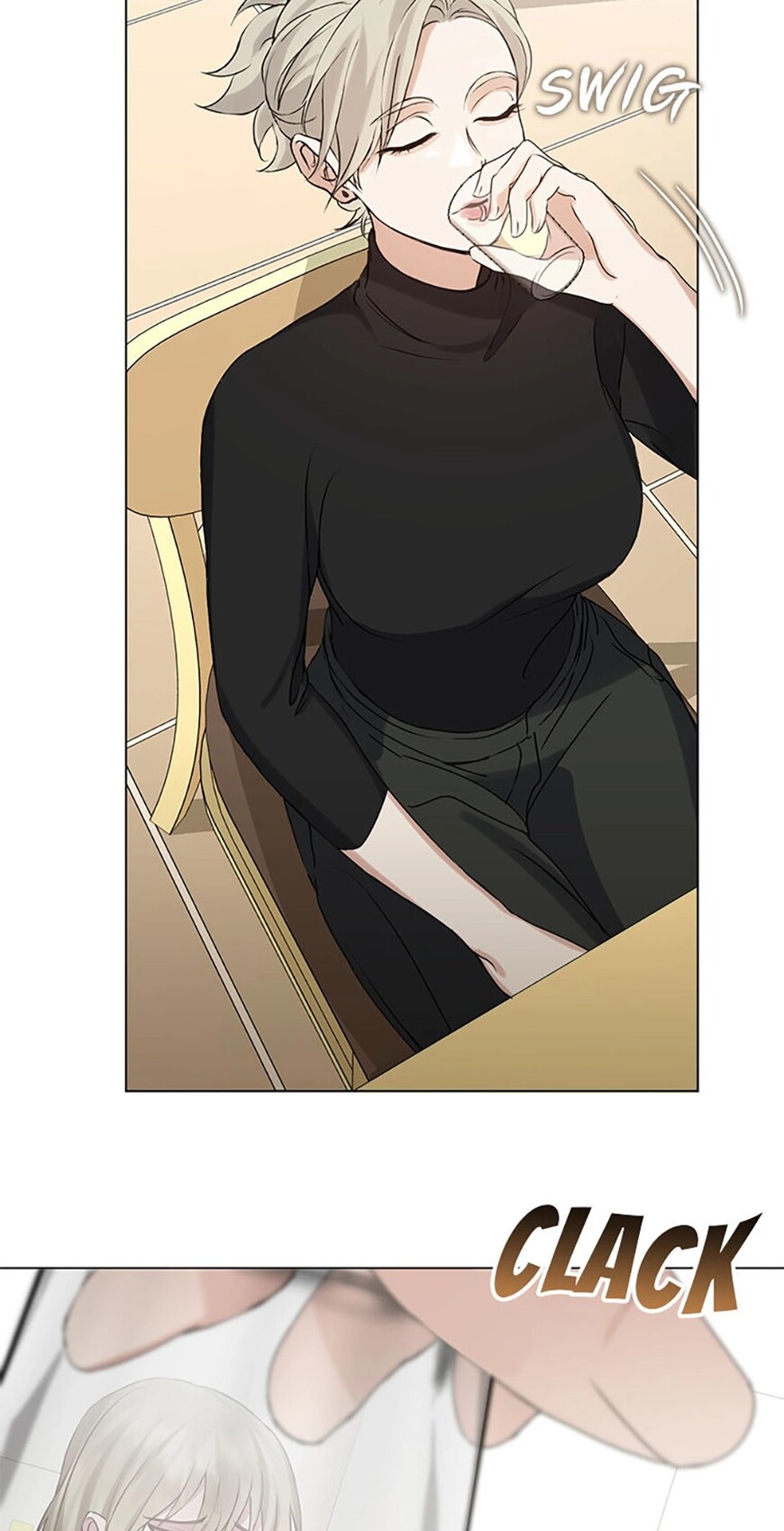 Read Underworld Restaurant EN Manga Online