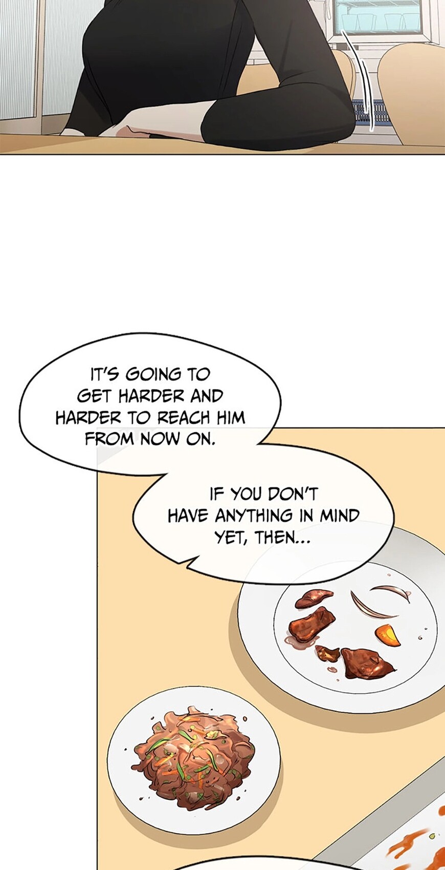 Read Underworld Restaurant EN Manga Online