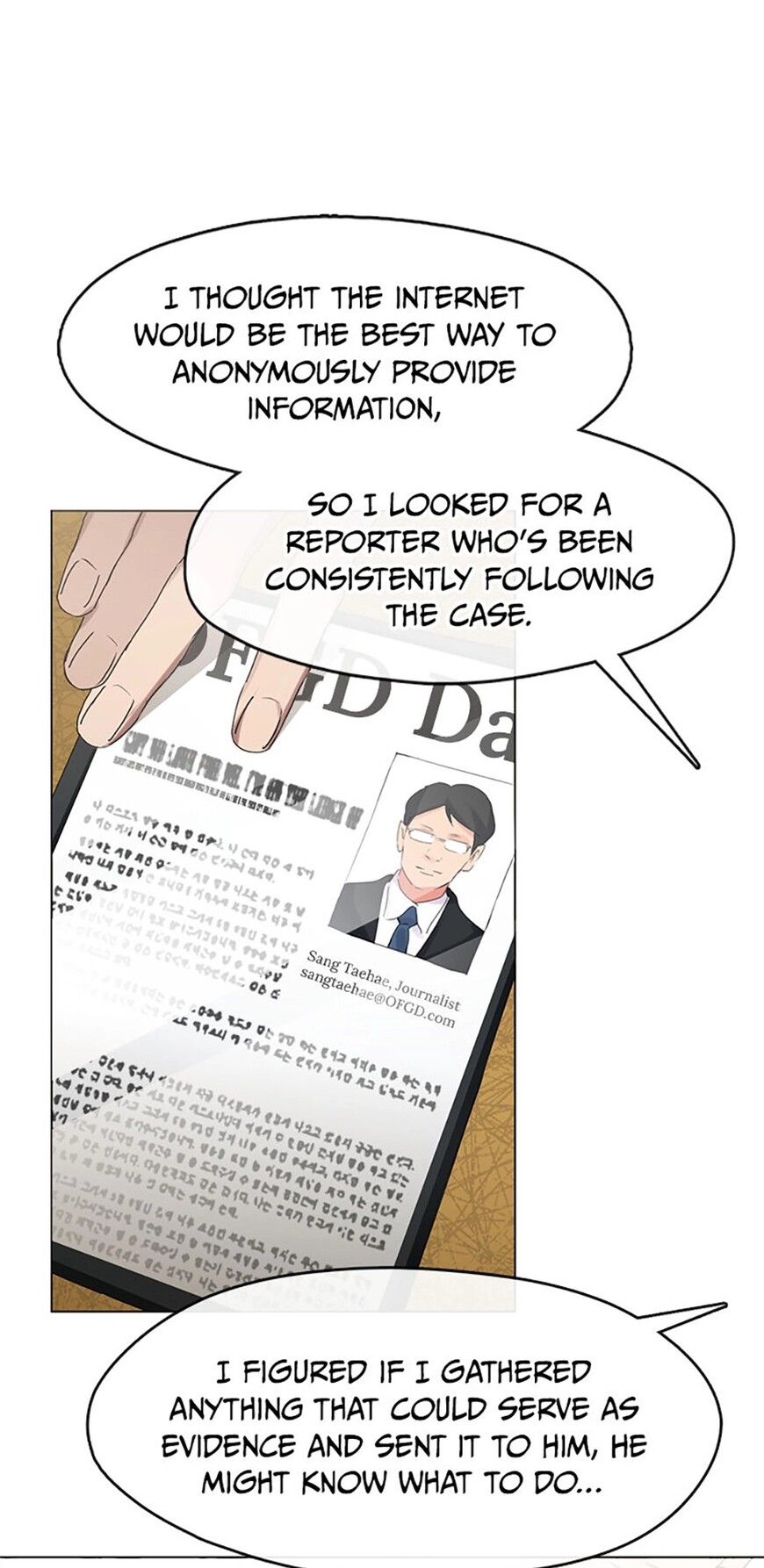 Read Underworld Restaurant EN Manga Online