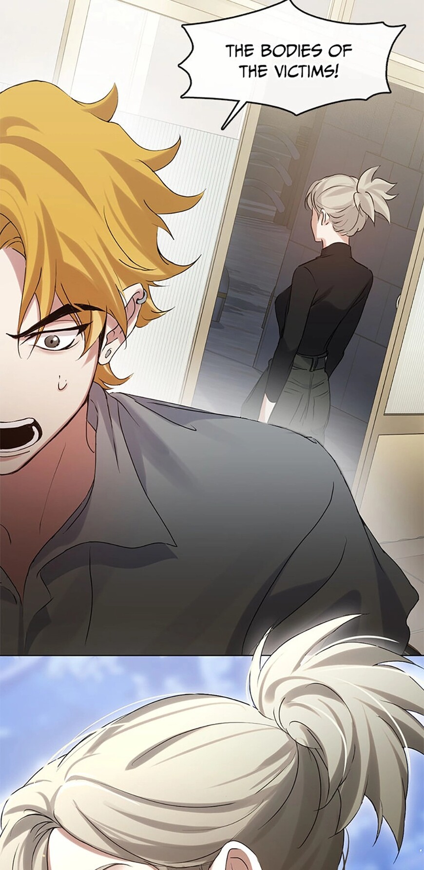 Read Underworld Restaurant EN Manga Online