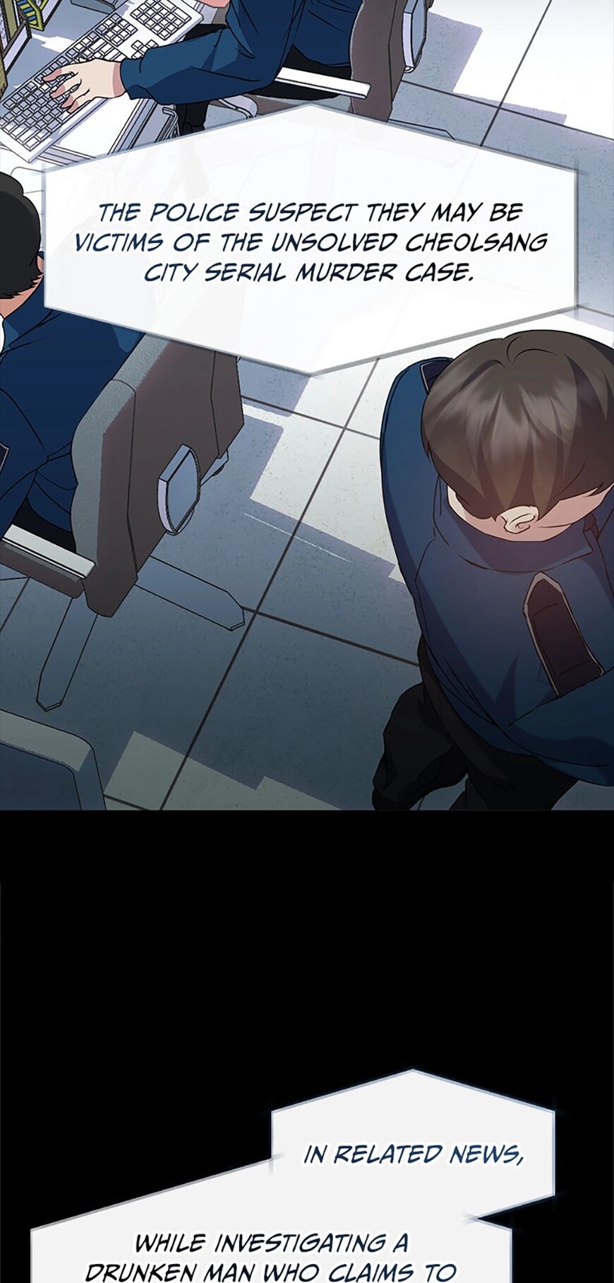 Read Underworld Restaurant EN Manga Online