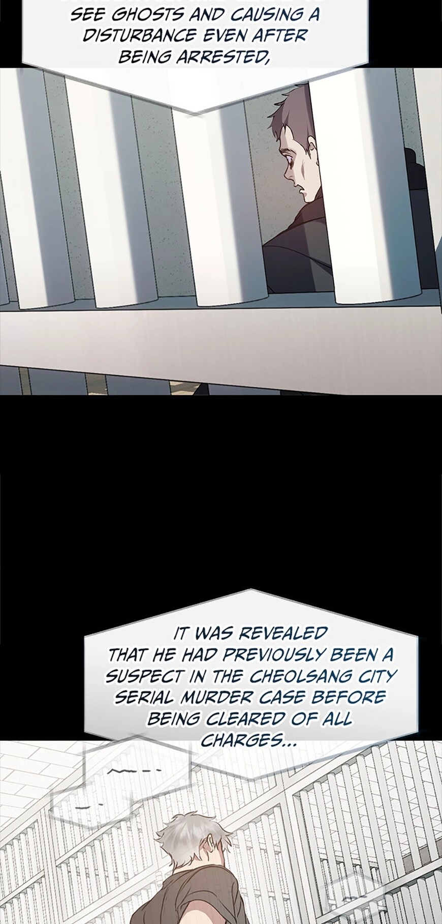 Read Underworld Restaurant EN Manga Online