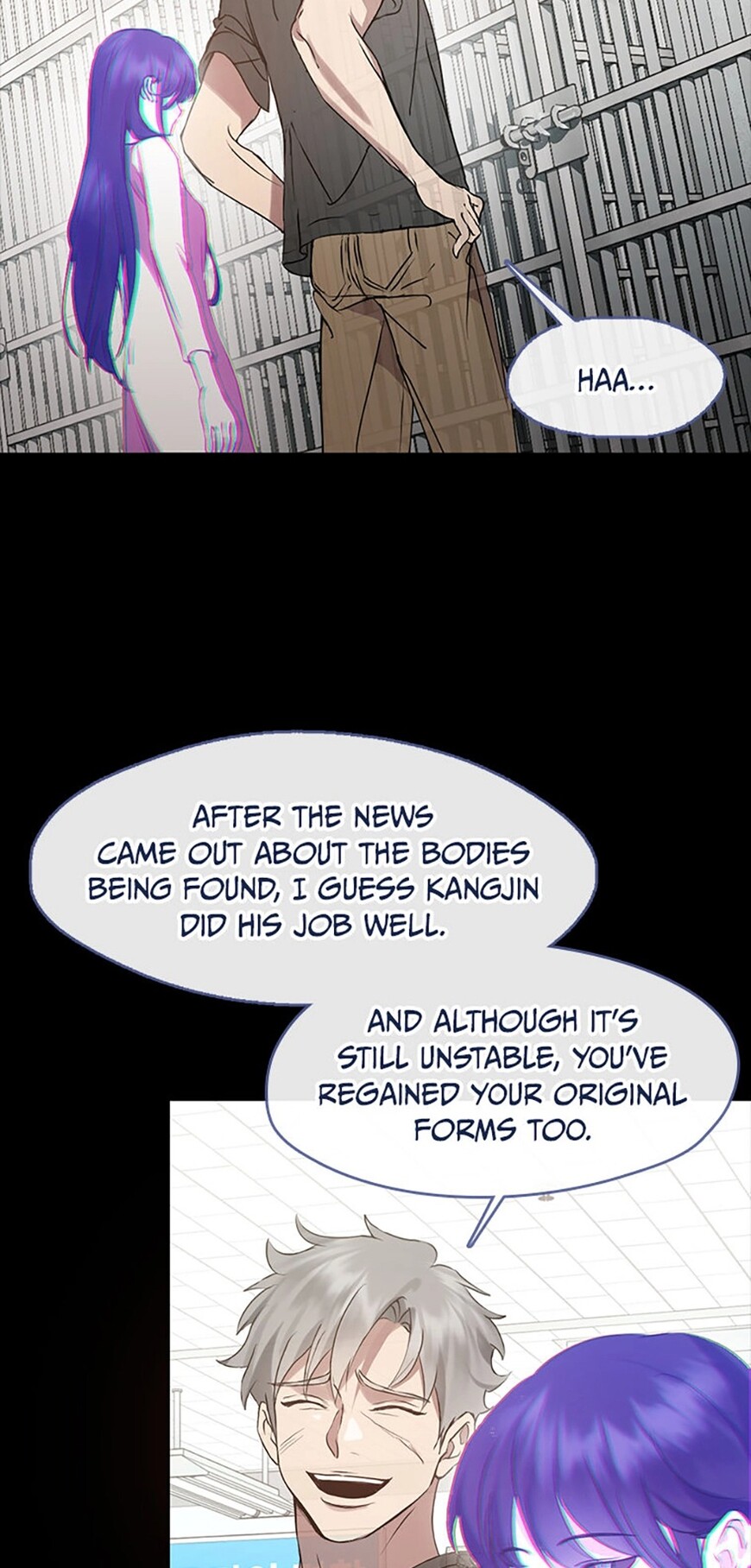 Read Underworld Restaurant EN Manga Online