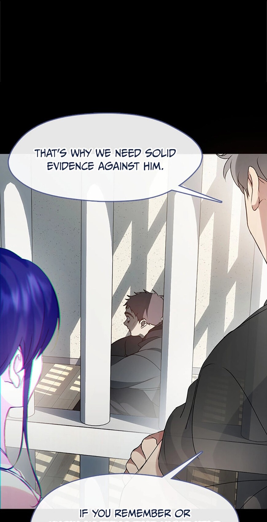 Read Underworld Restaurant EN Manga Online