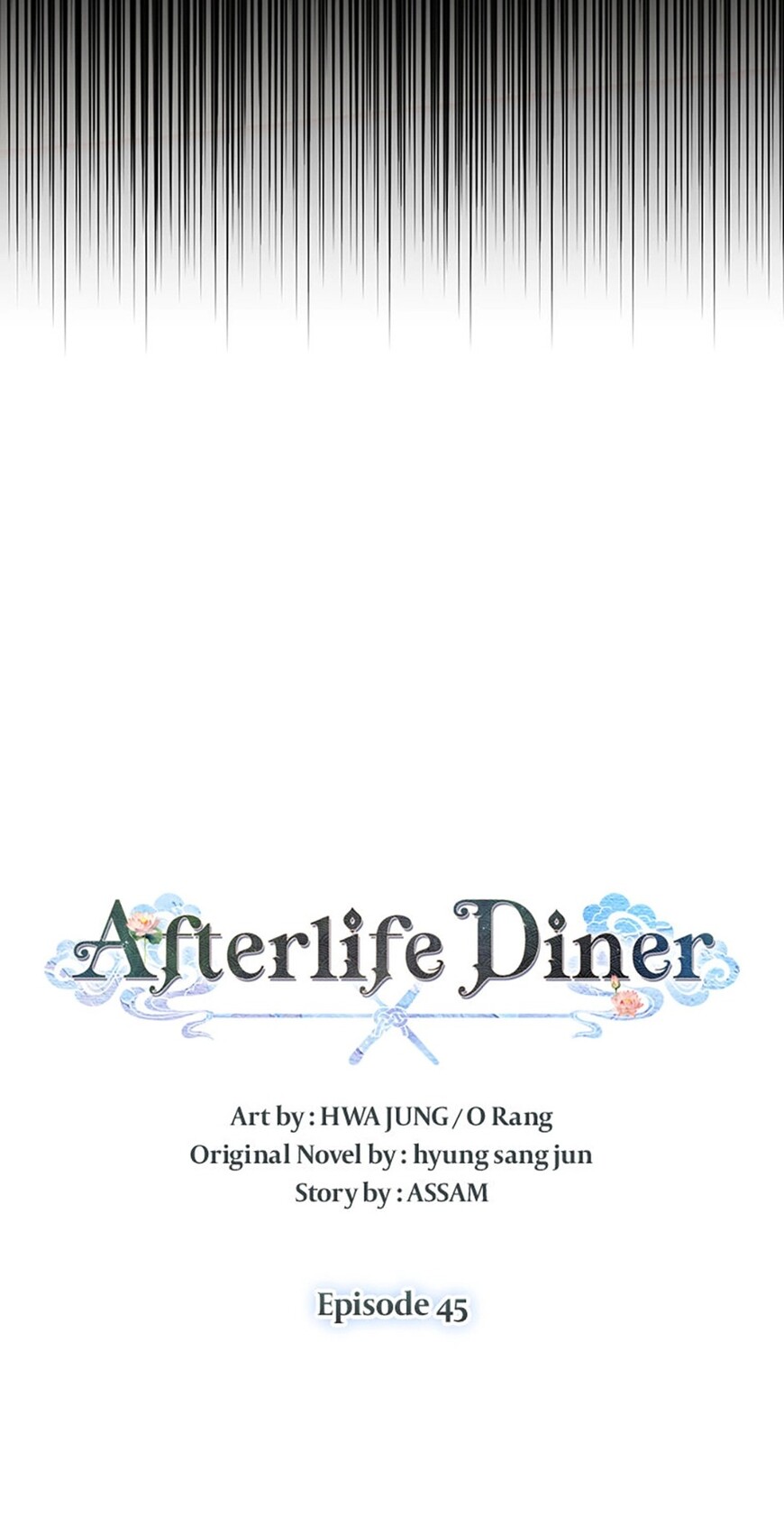 Read Underworld Restaurant EN Manga Online