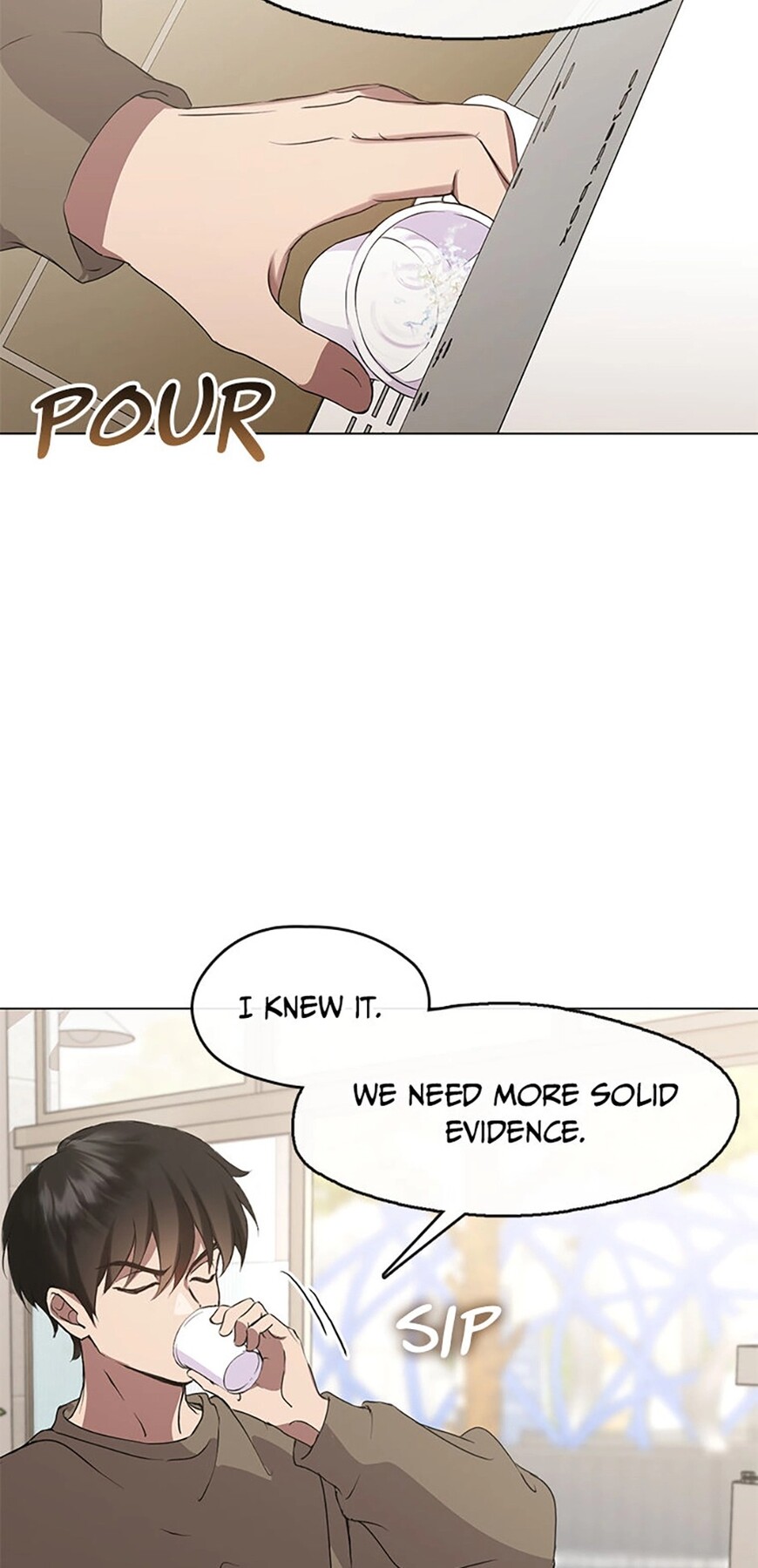 Read Underworld Restaurant EN Manga Online