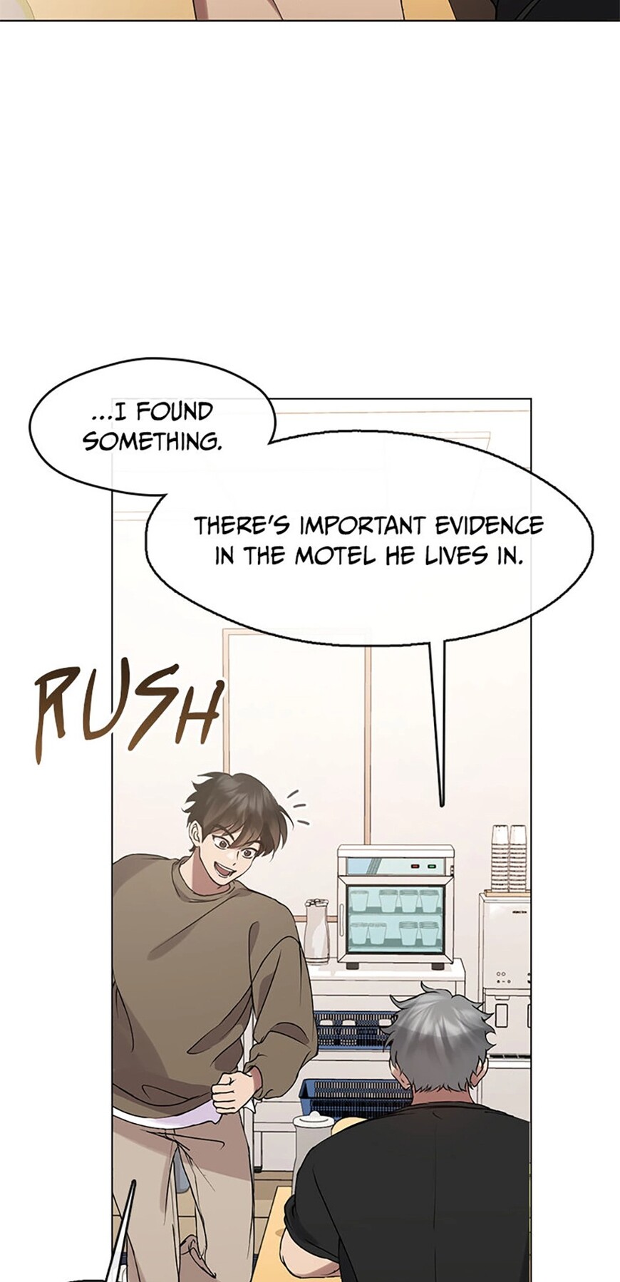 Read Underworld Restaurant EN Manga Online