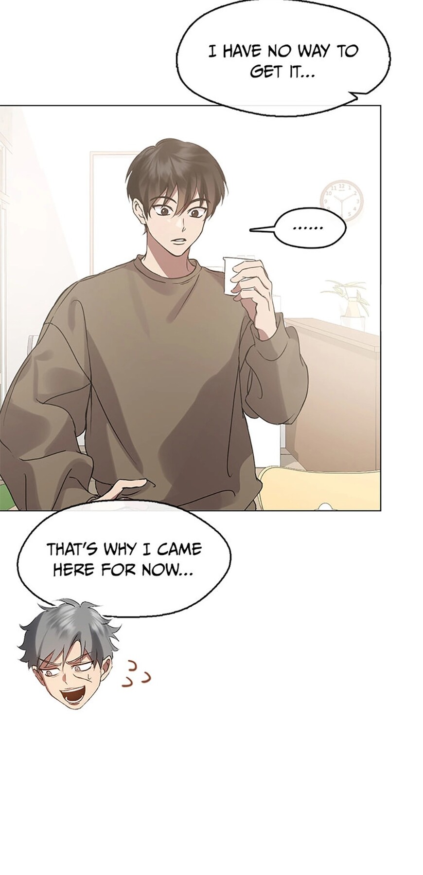 Read Underworld Restaurant EN Manga Online