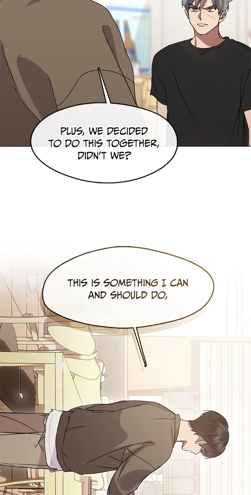 Read Underworld Restaurant EN Manga Online