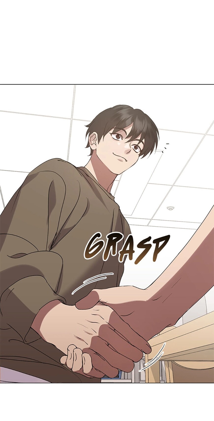 Read Underworld Restaurant EN Manga Online