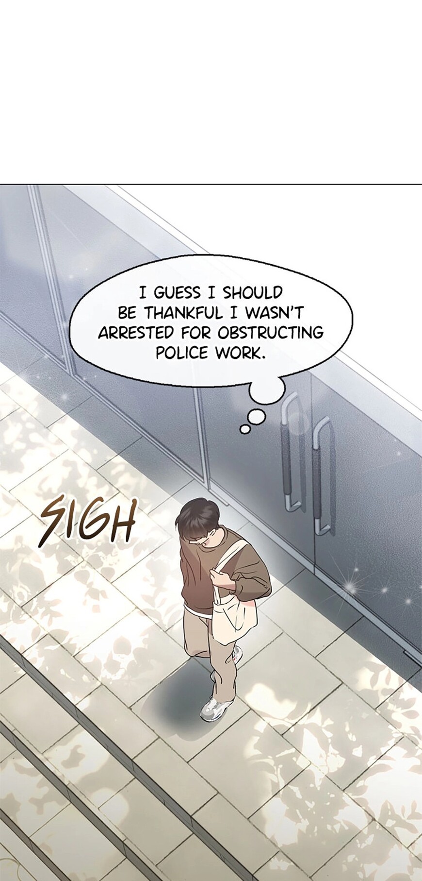 Read Underworld Restaurant EN Manga Online