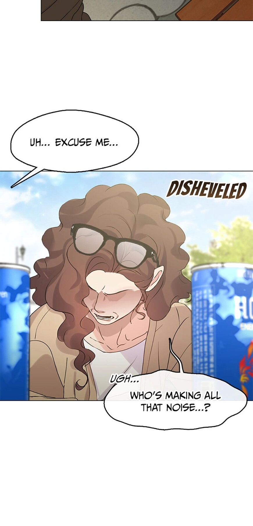Read Underworld Restaurant EN Manga Online