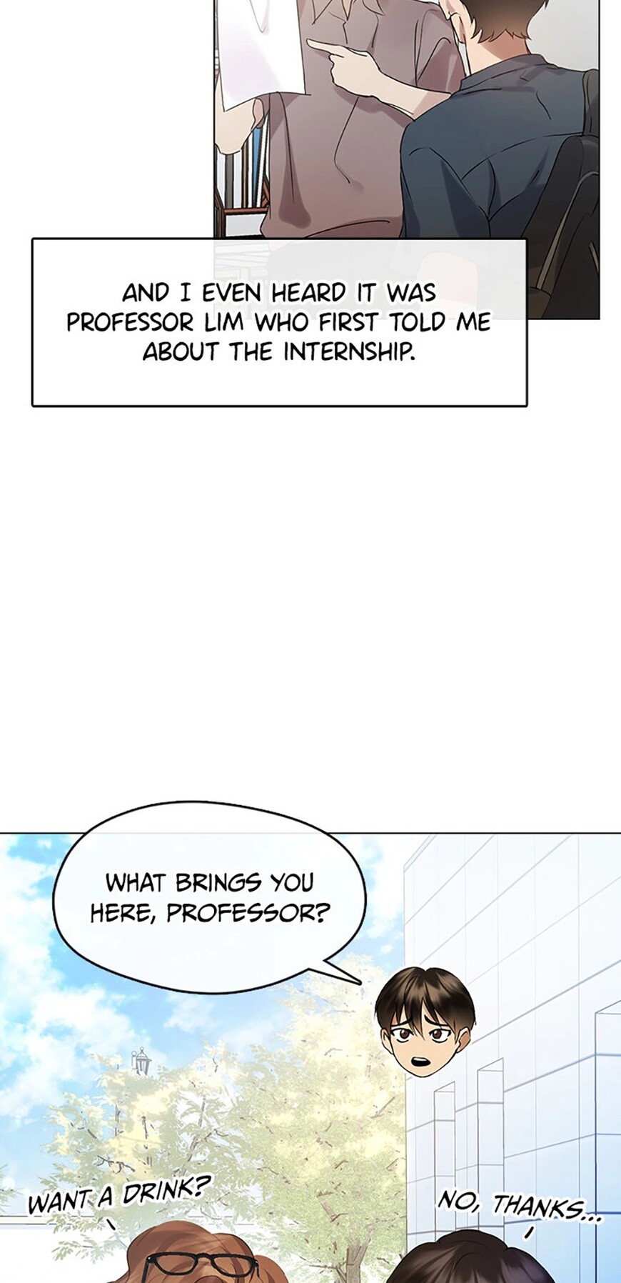 Read Underworld Restaurant EN Manga Online