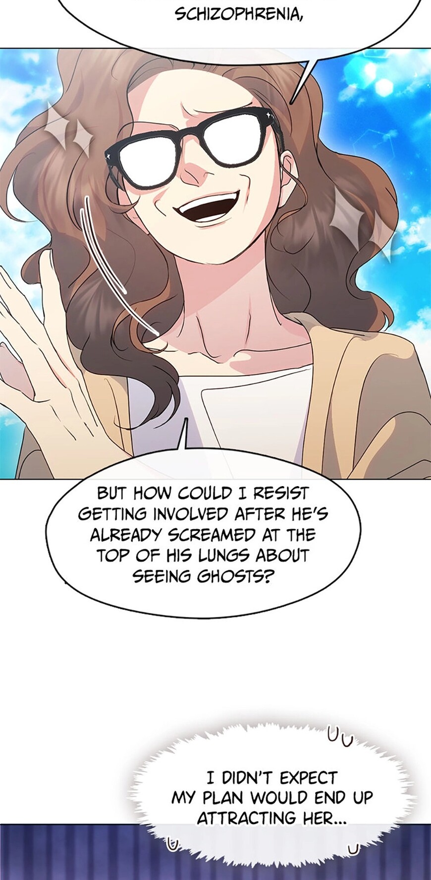 Read Underworld Restaurant EN Manga Online