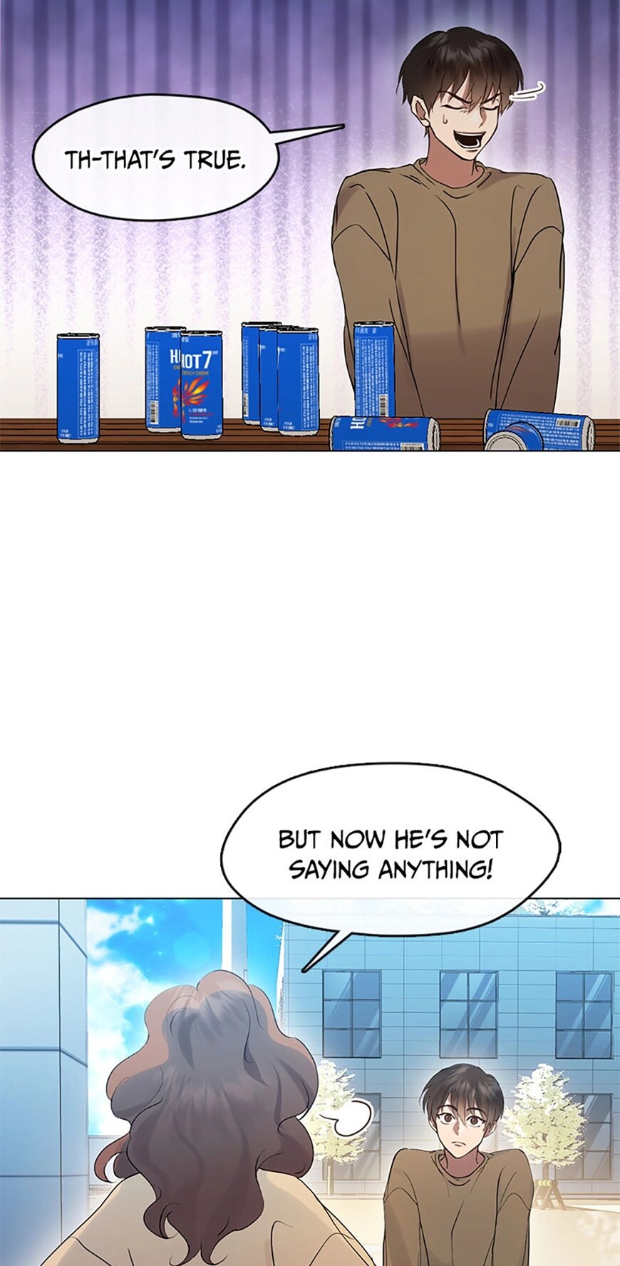 Read Underworld Restaurant EN Manga Online