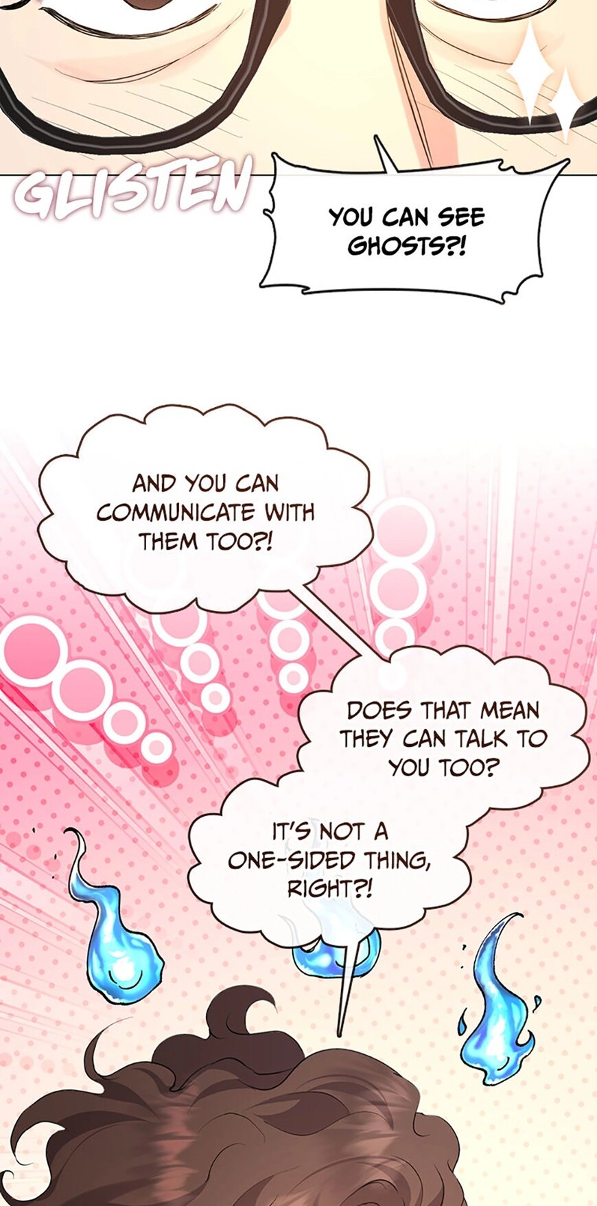 Read Underworld Restaurant EN Manga Online