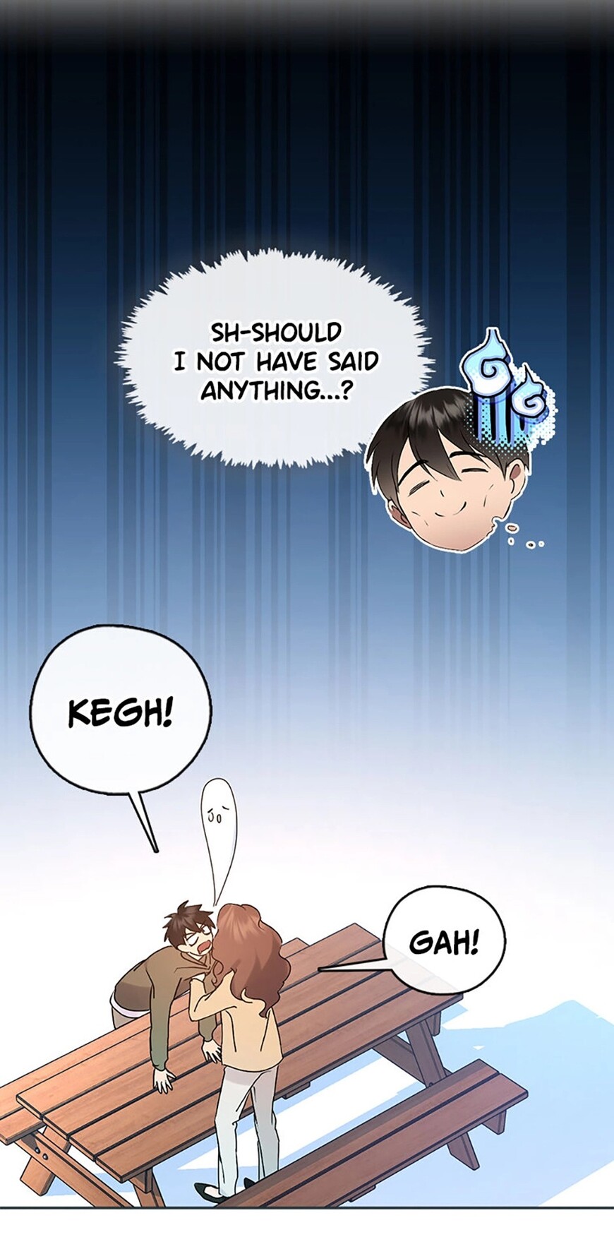 Read Underworld Restaurant EN Manga Online