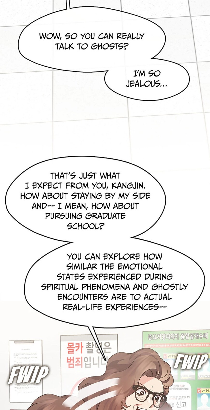 Read Underworld Restaurant EN Manga Online
