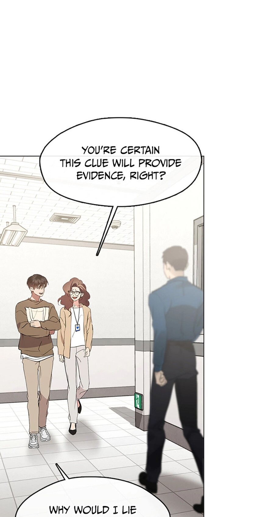 Read Underworld Restaurant EN Manga Online