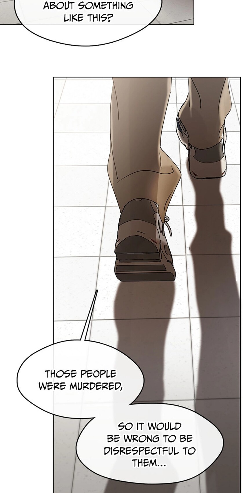 Read Underworld Restaurant EN Manga Online