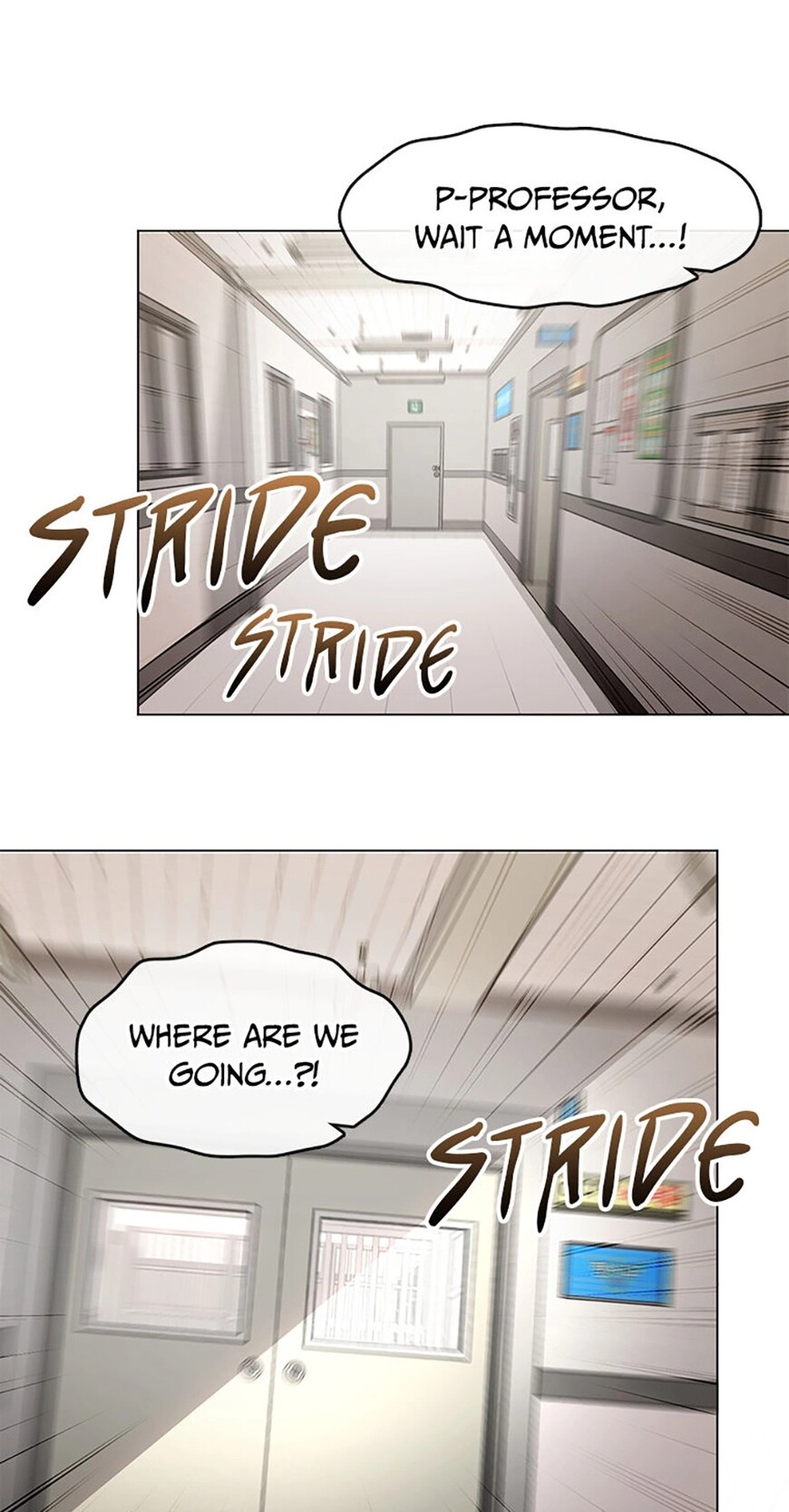 Read Underworld Restaurant EN Manga Online