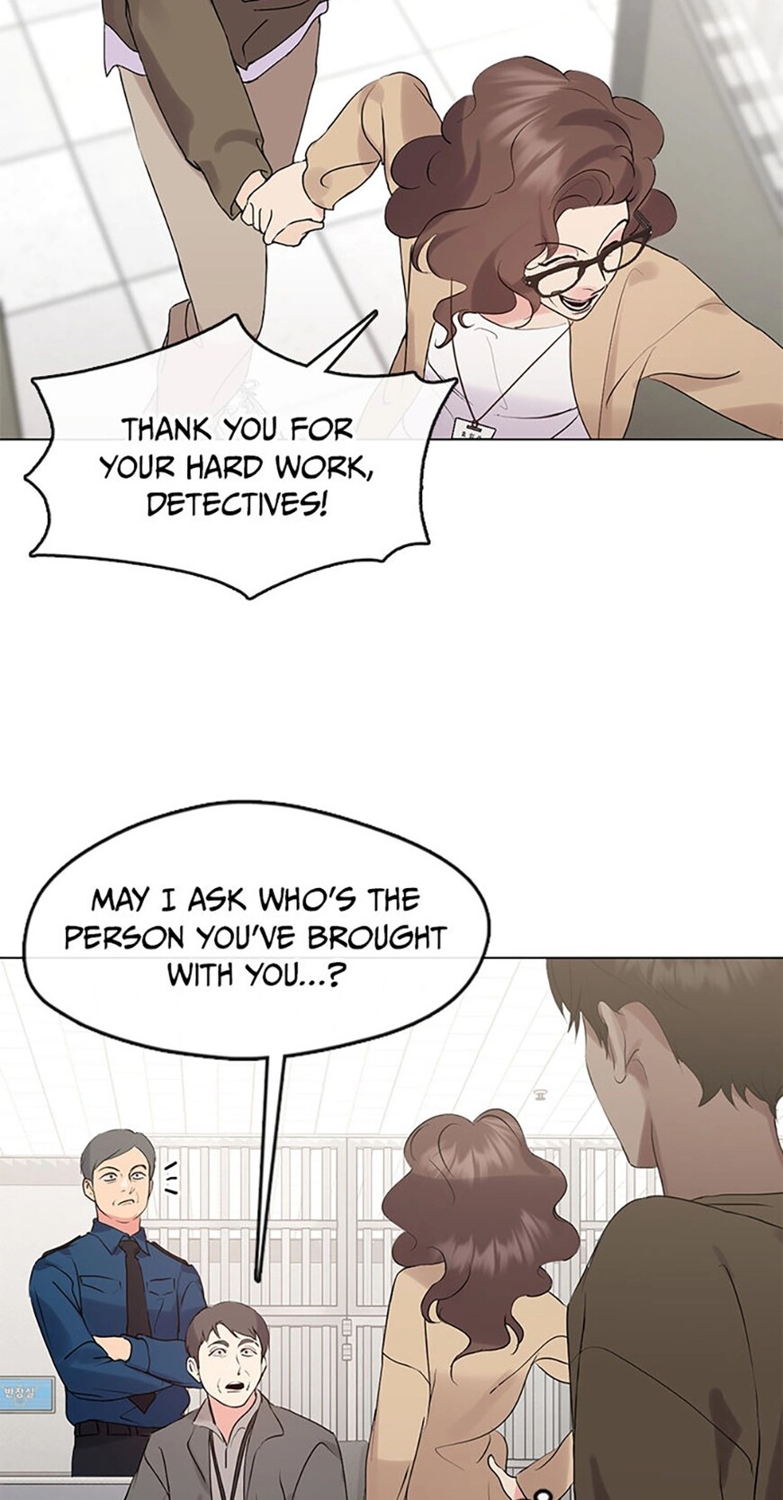 Read Underworld Restaurant EN Manga Online
