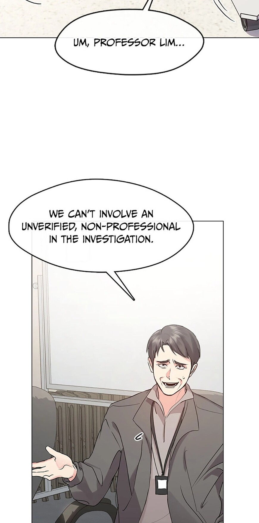 Read Underworld Restaurant EN Manga Online