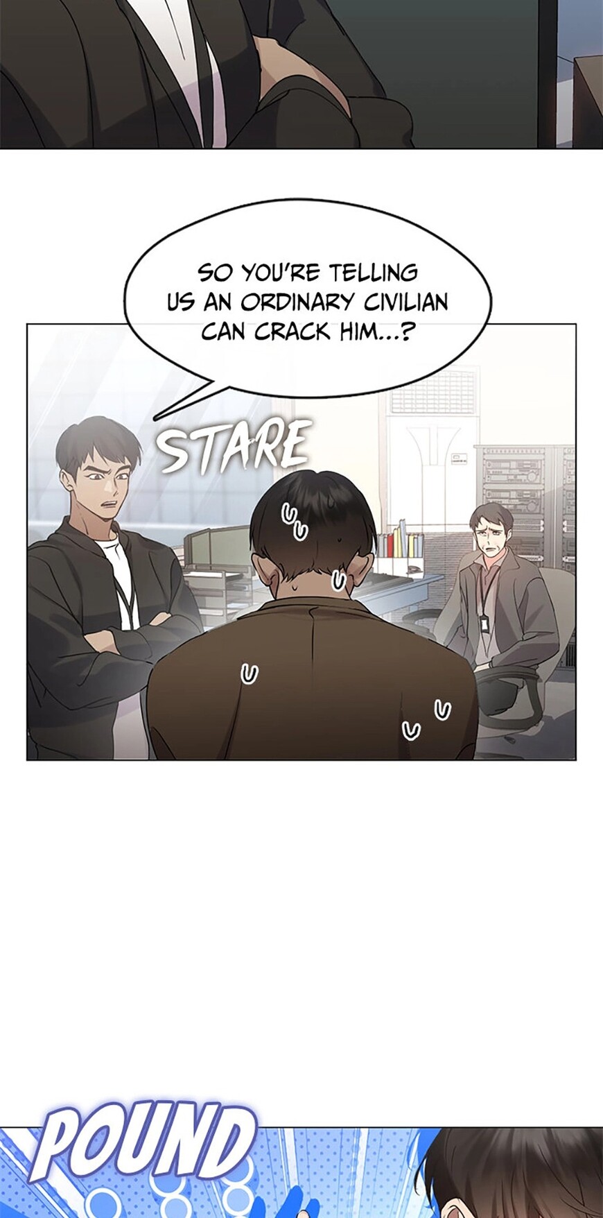 Read Underworld Restaurant EN Manga Online