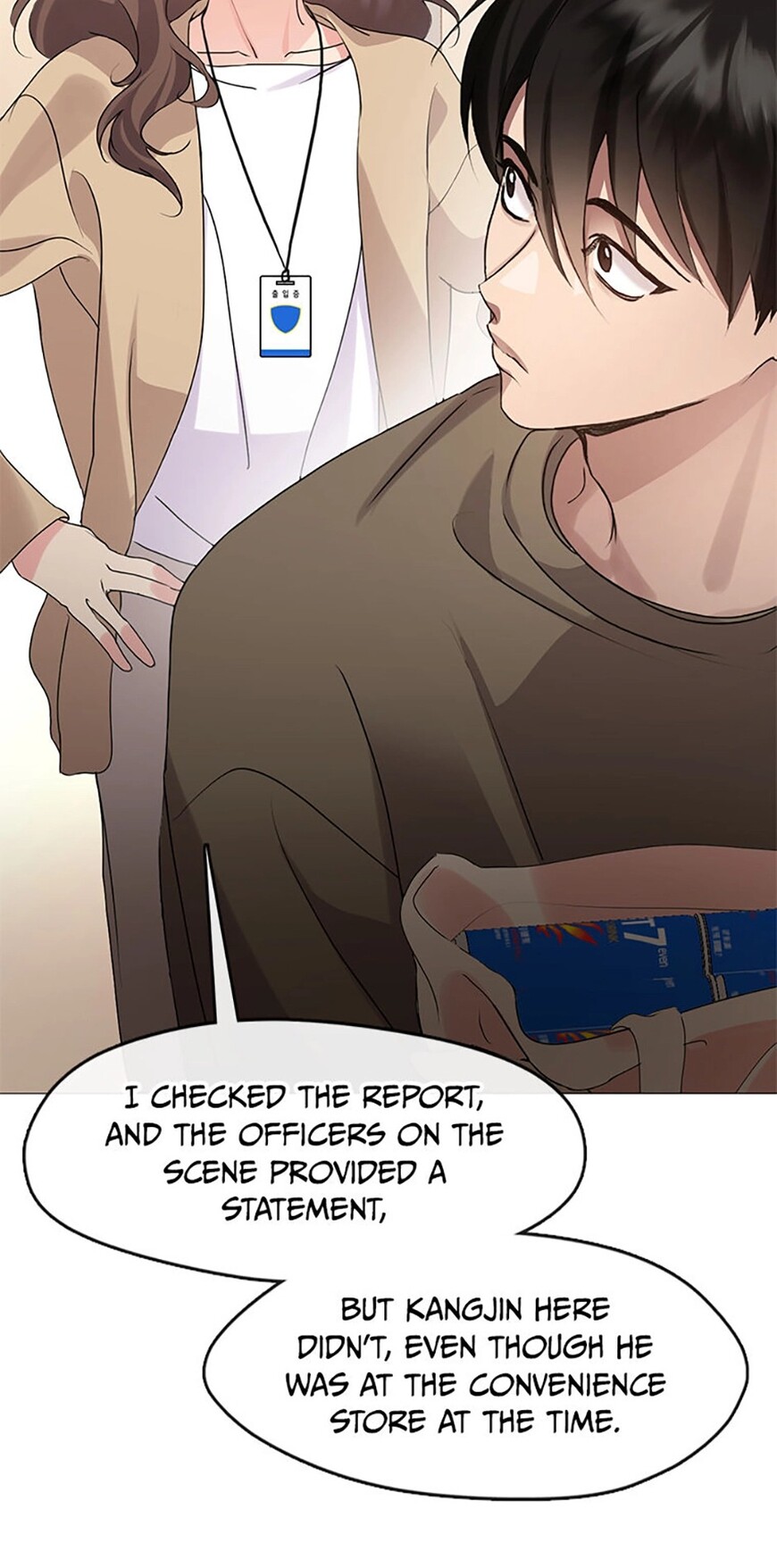Read Underworld Restaurant EN Manga Online
