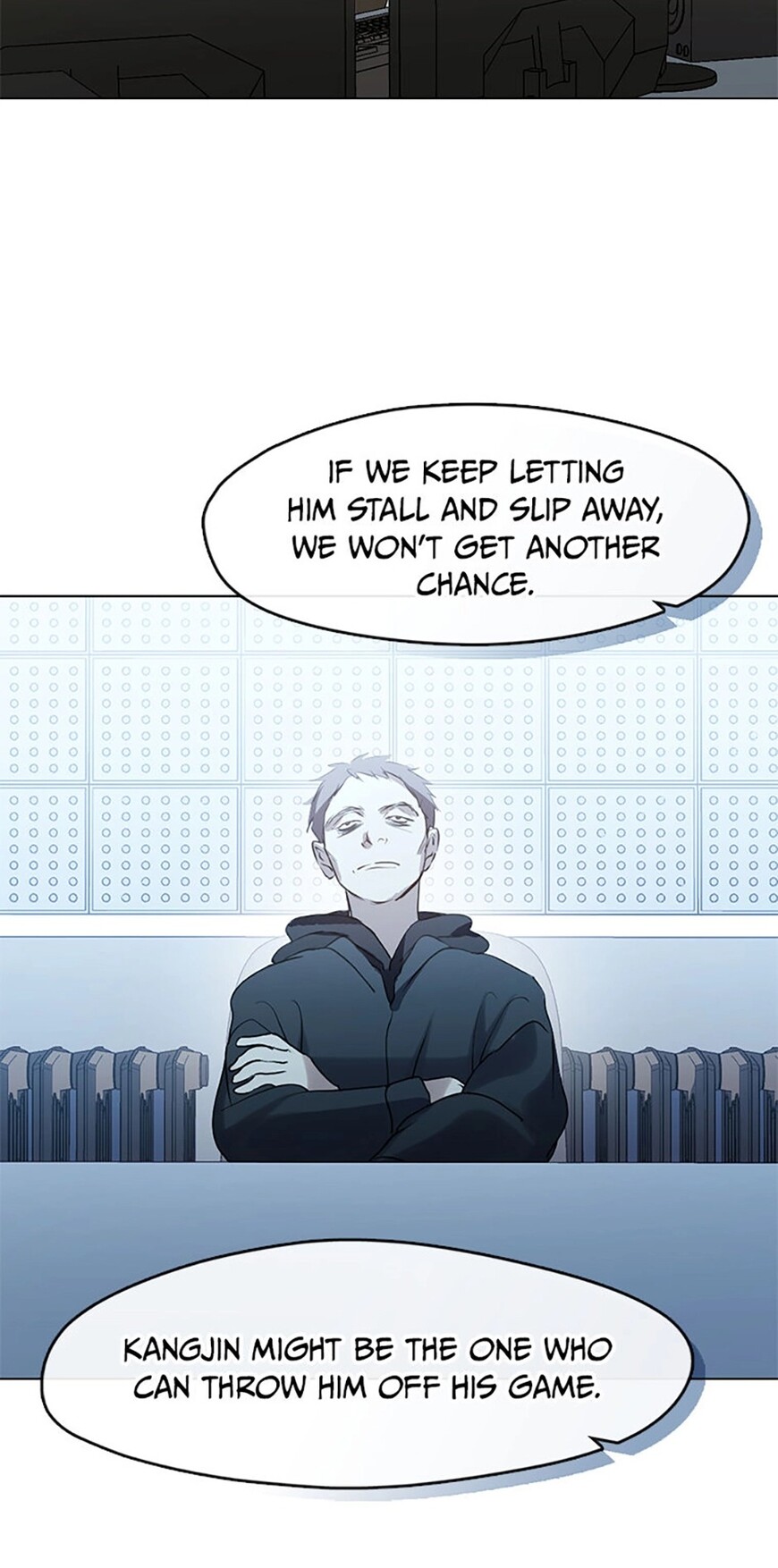 Read Underworld Restaurant EN Manga Online