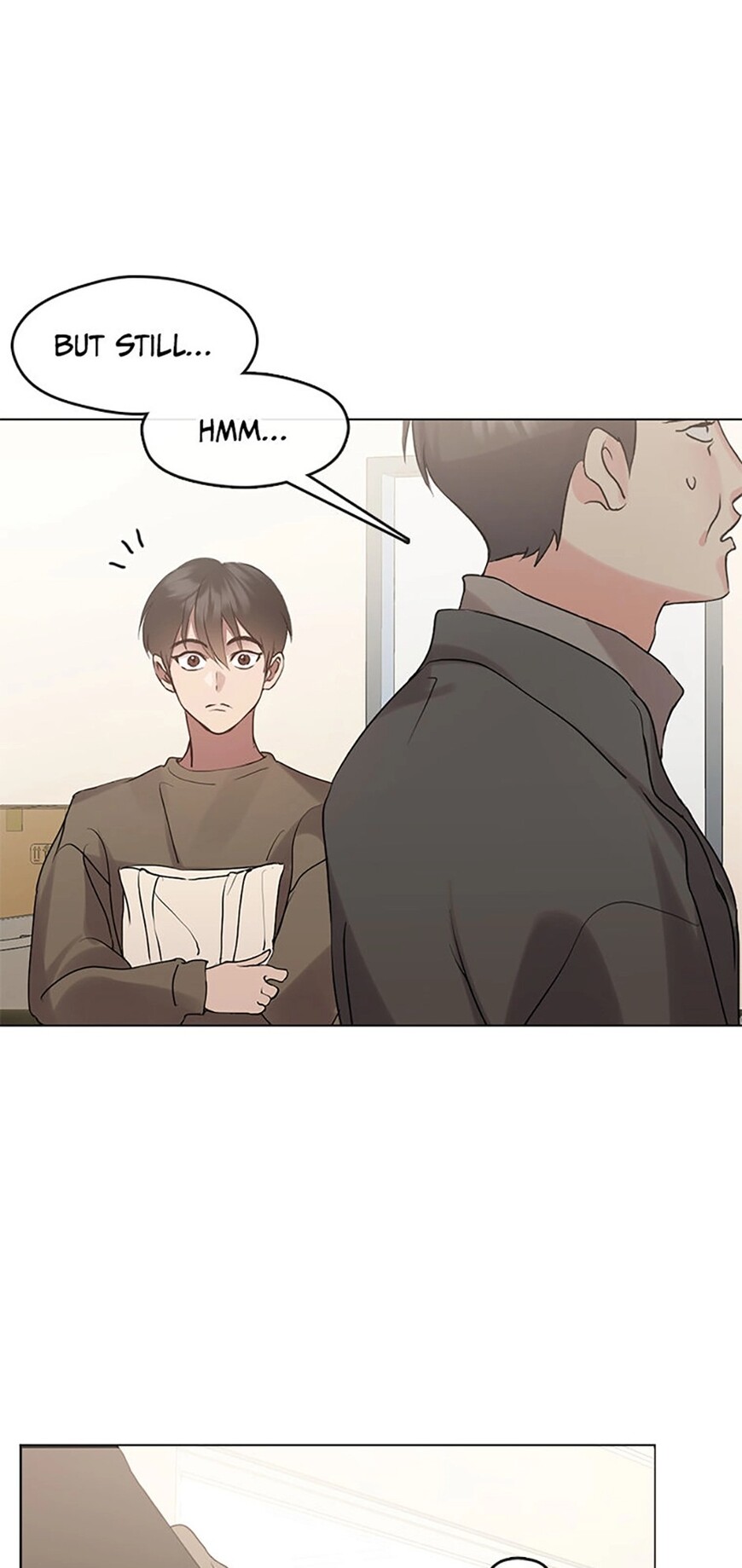 Read Underworld Restaurant EN Manga Online