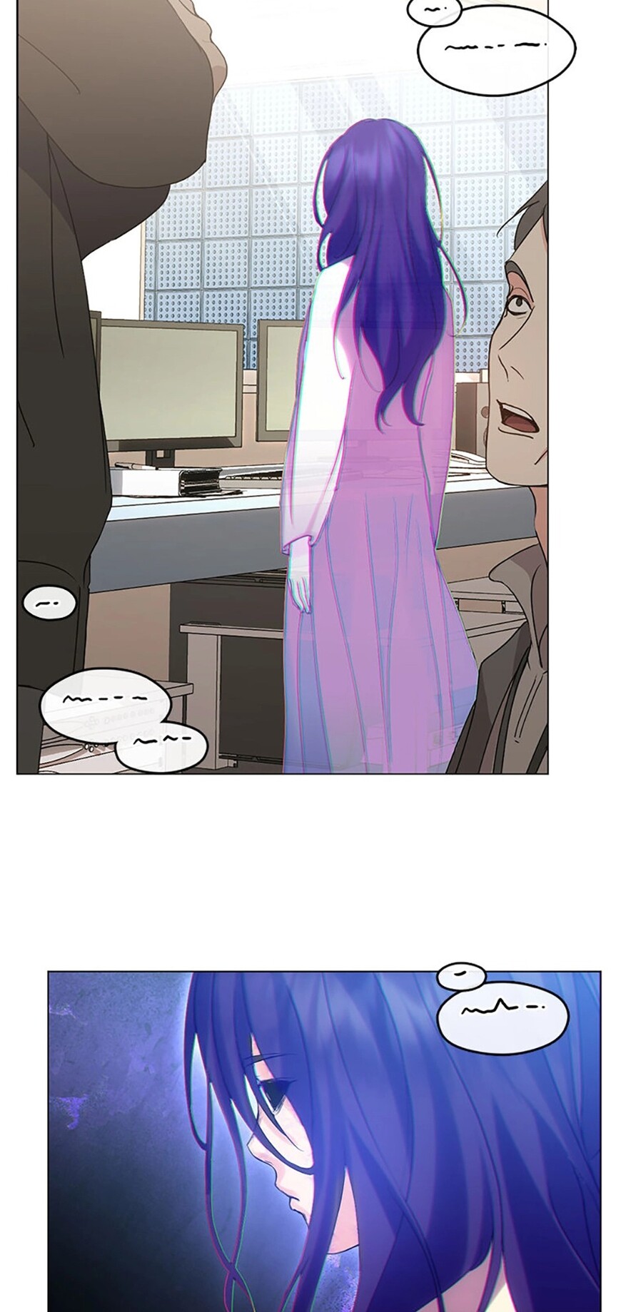 Read Underworld Restaurant EN Manga Online
