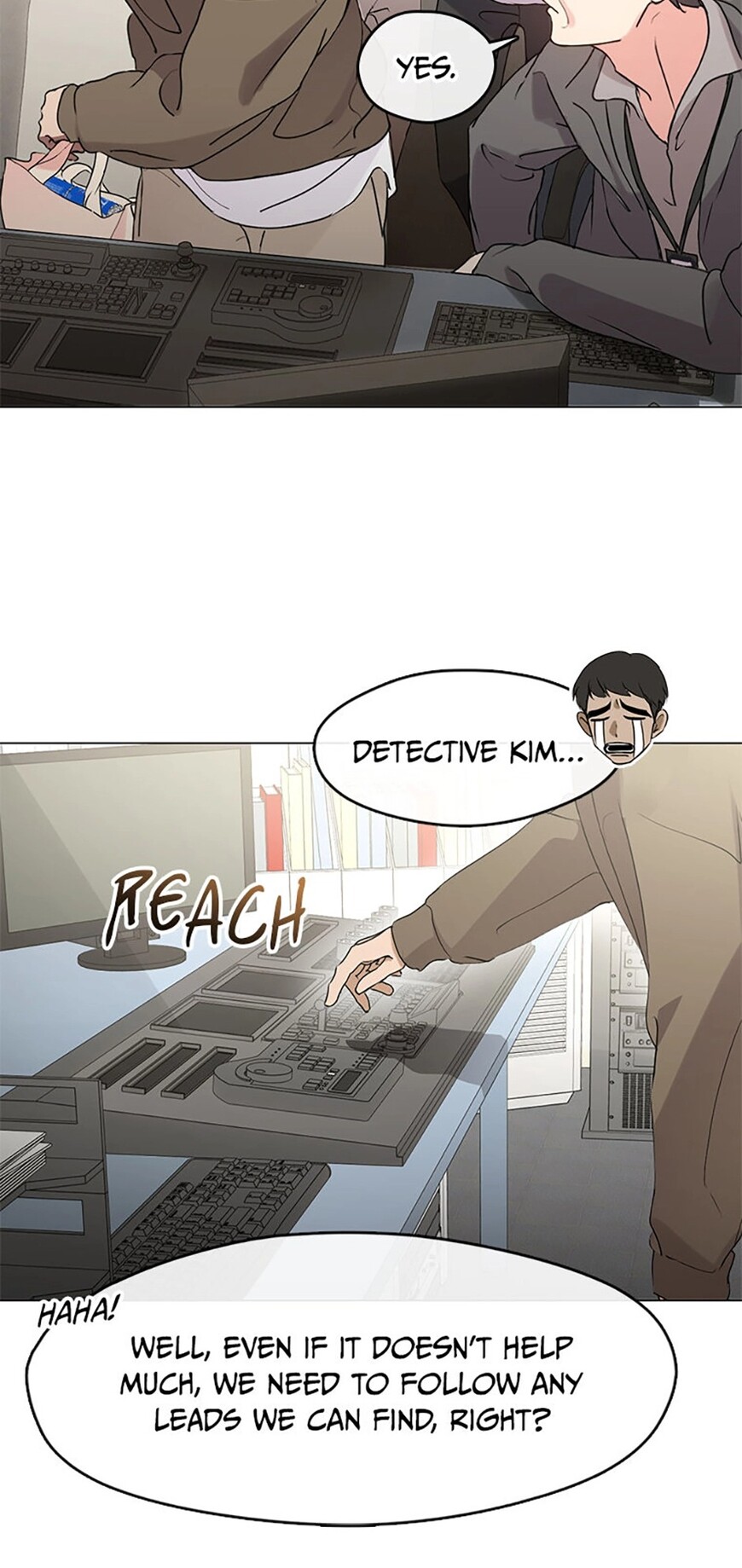 Read Underworld Restaurant EN Manga Online