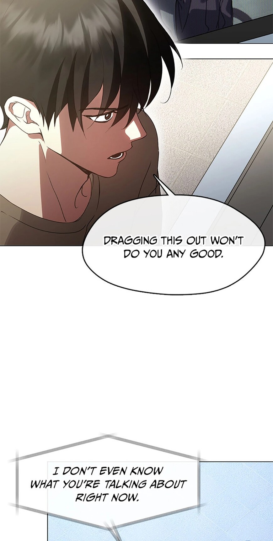 Read Underworld Restaurant EN Manga Online