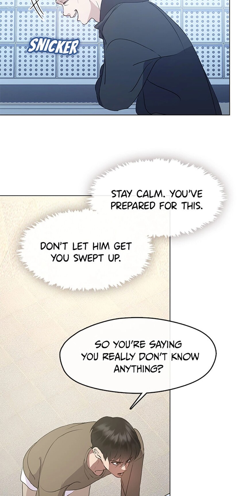 Read Underworld Restaurant EN Manga Online