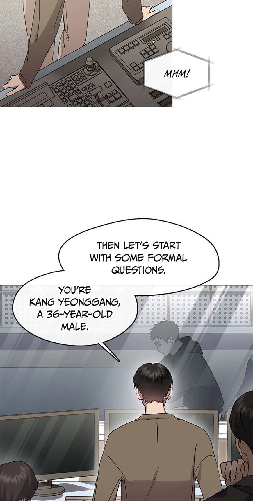 Read Underworld Restaurant EN Manga Online