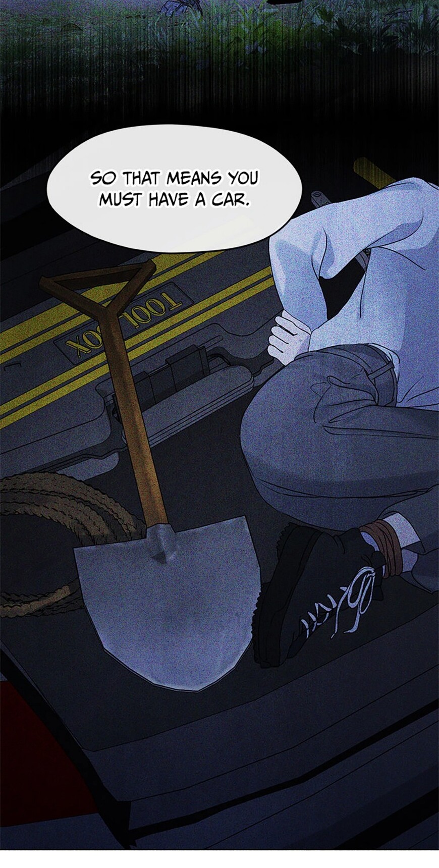 Read Underworld Restaurant EN Manga Online