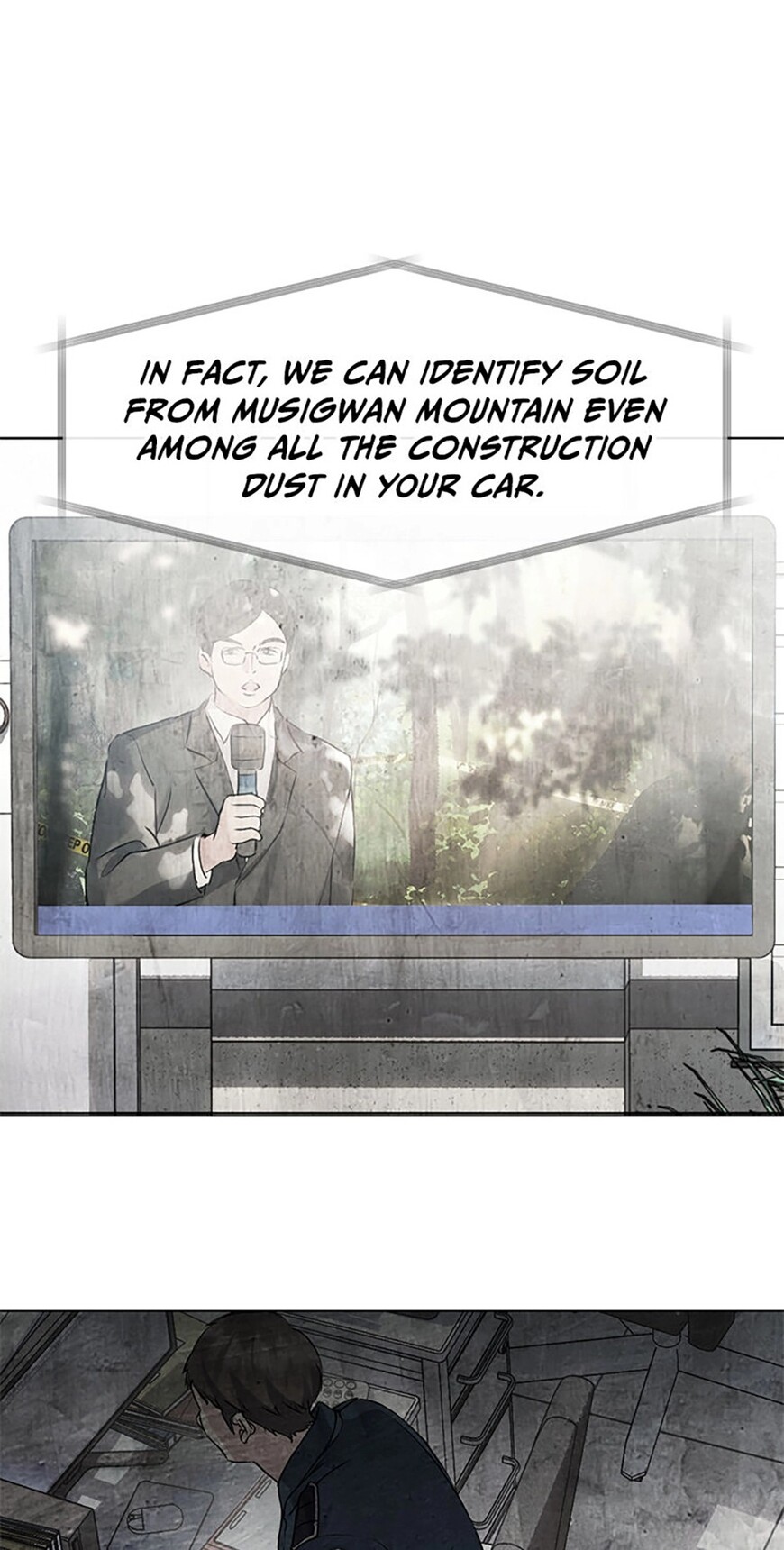 Read Underworld Restaurant EN Manga Online