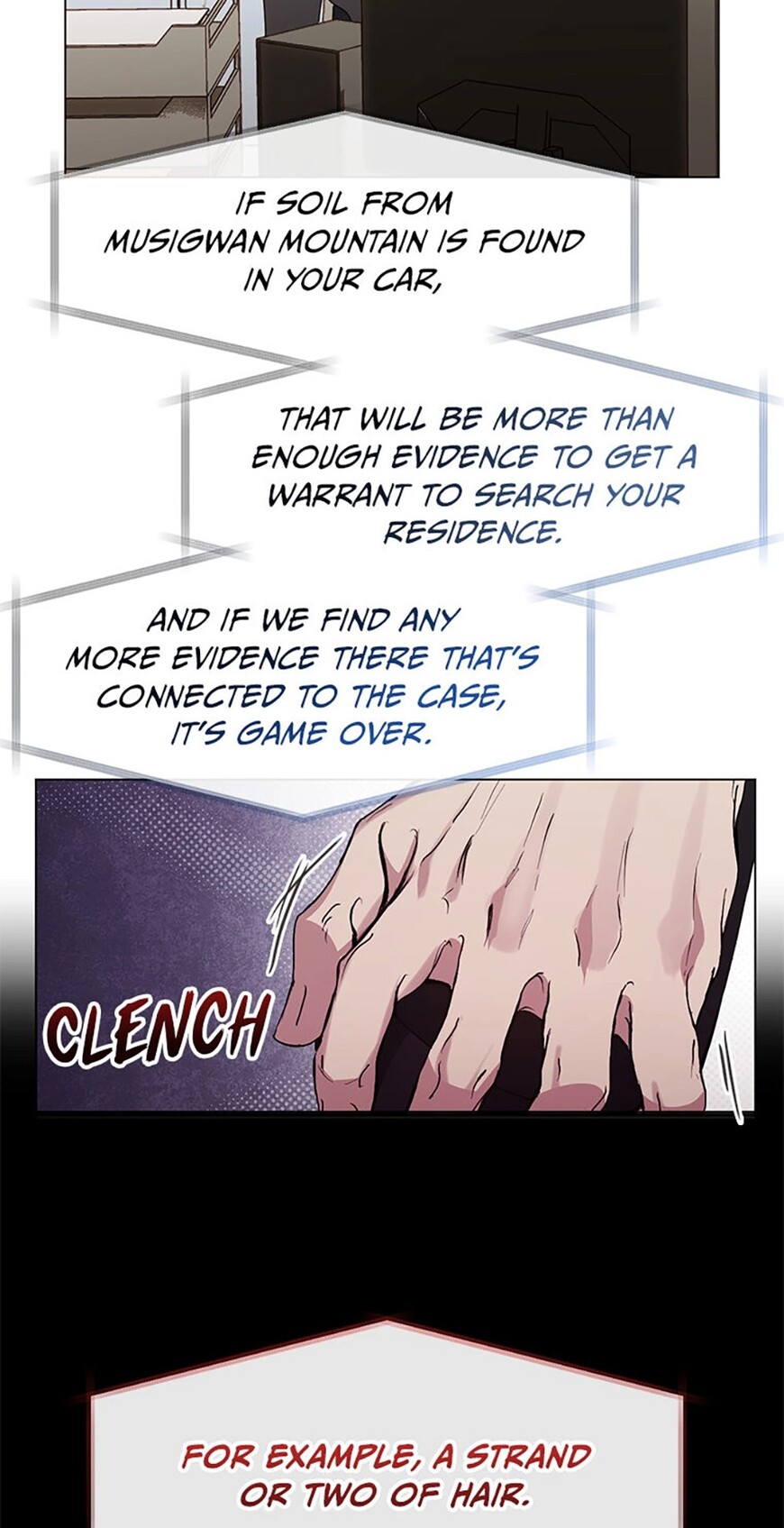Read Underworld Restaurant EN Manga Online