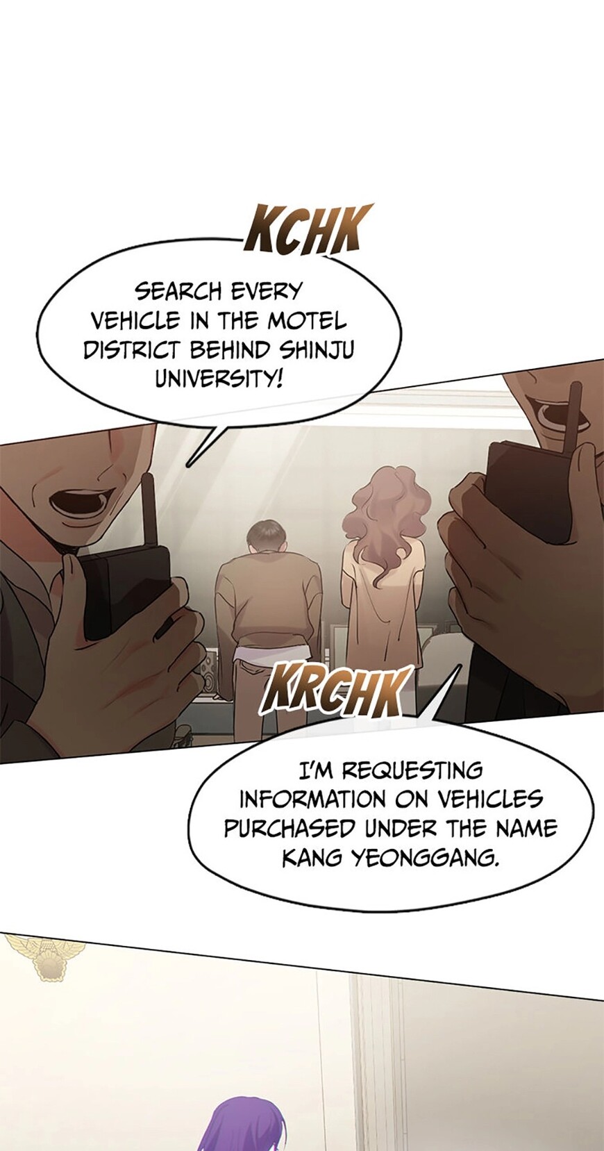 Read Underworld Restaurant EN Manga Online