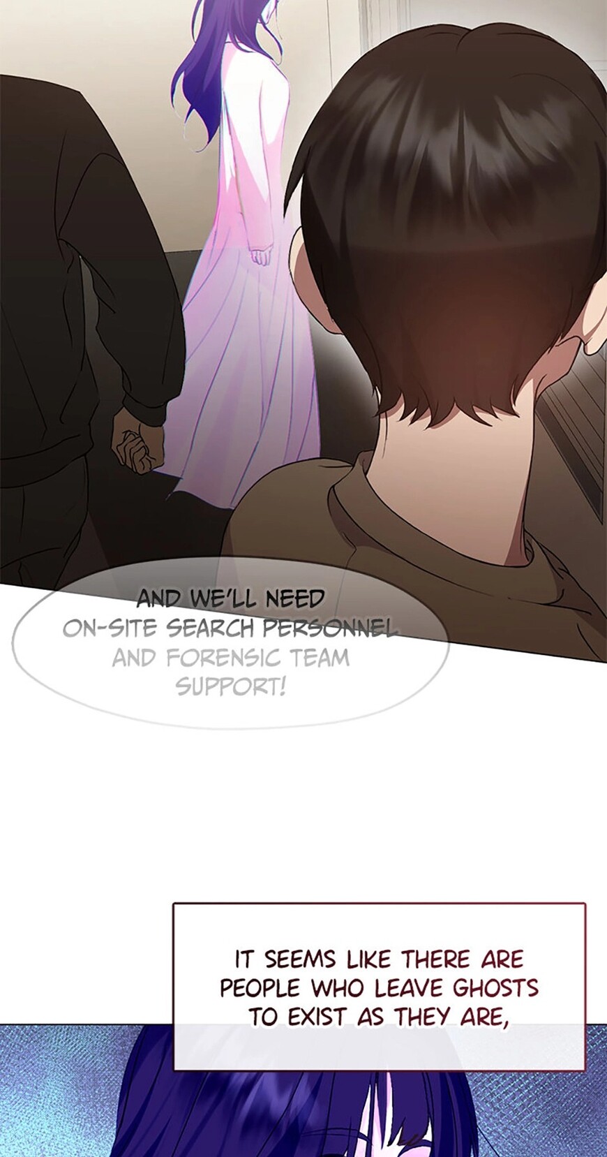 Read Underworld Restaurant EN Manga Online