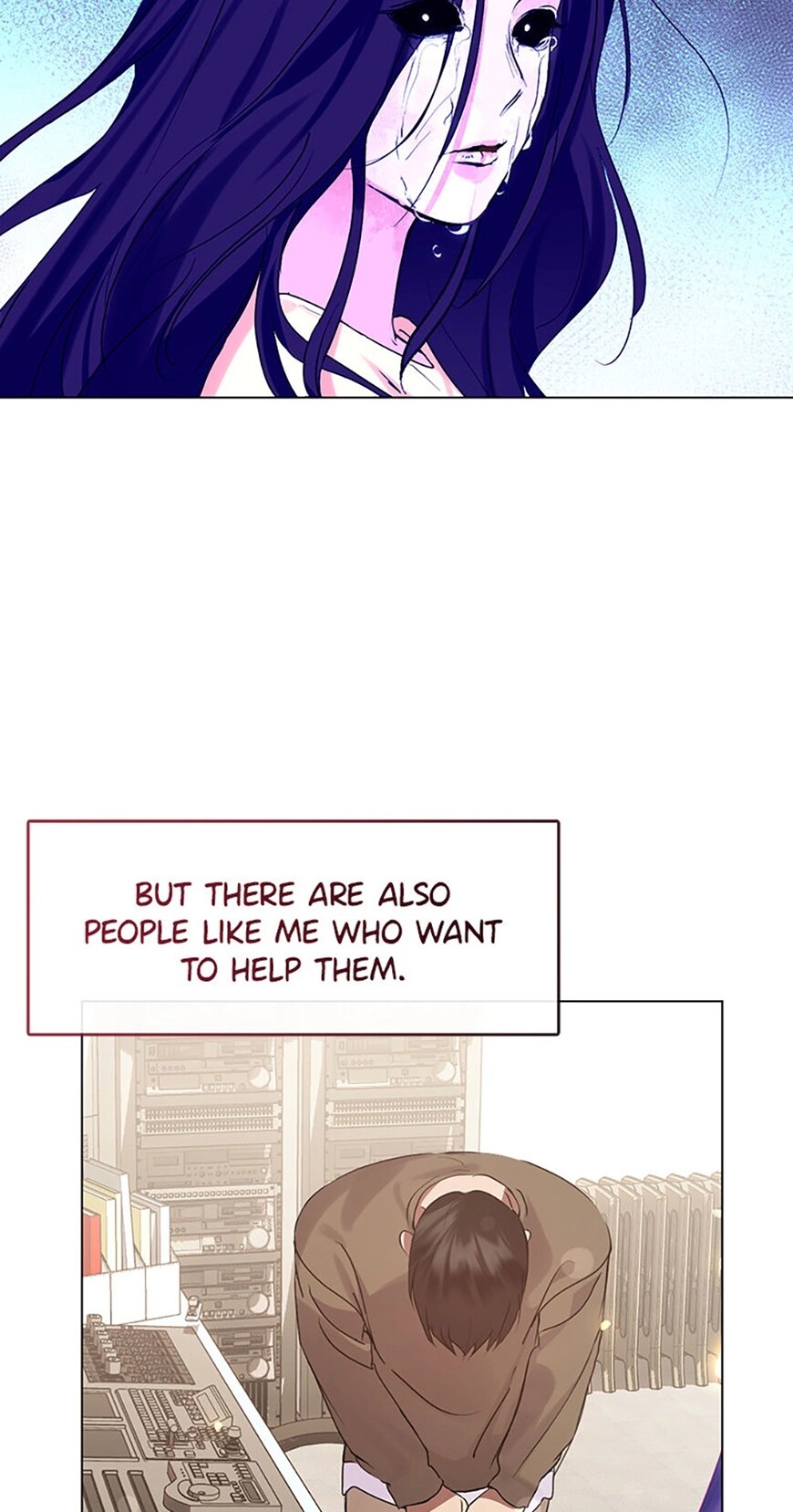 Read Underworld Restaurant EN Manga Online