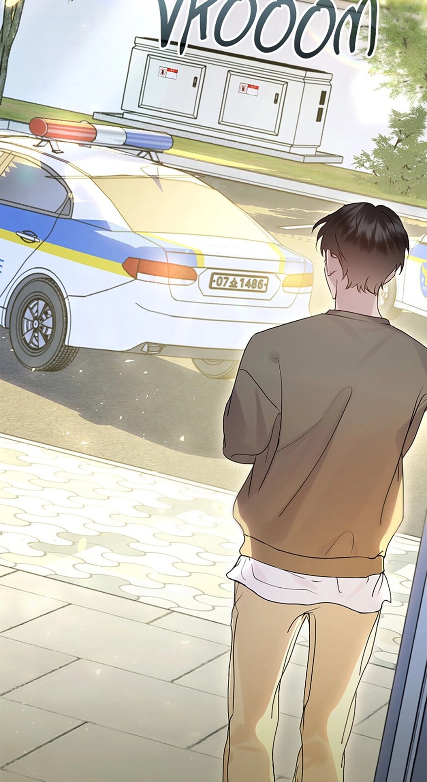 Read Underworld Restaurant EN Manga Online