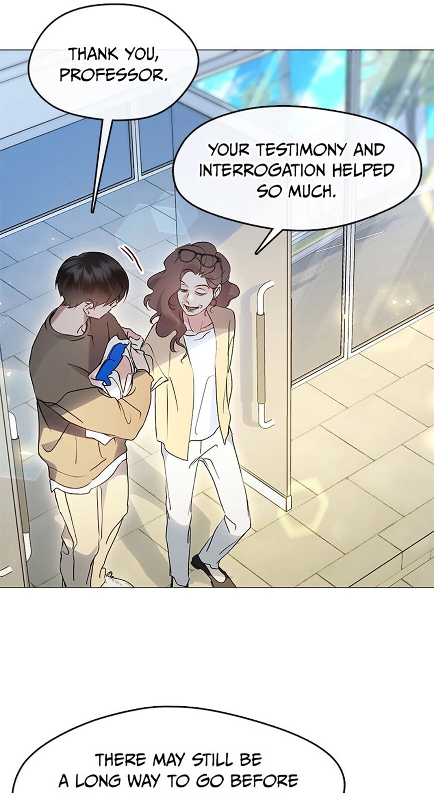 Read Underworld Restaurant EN Manga Online