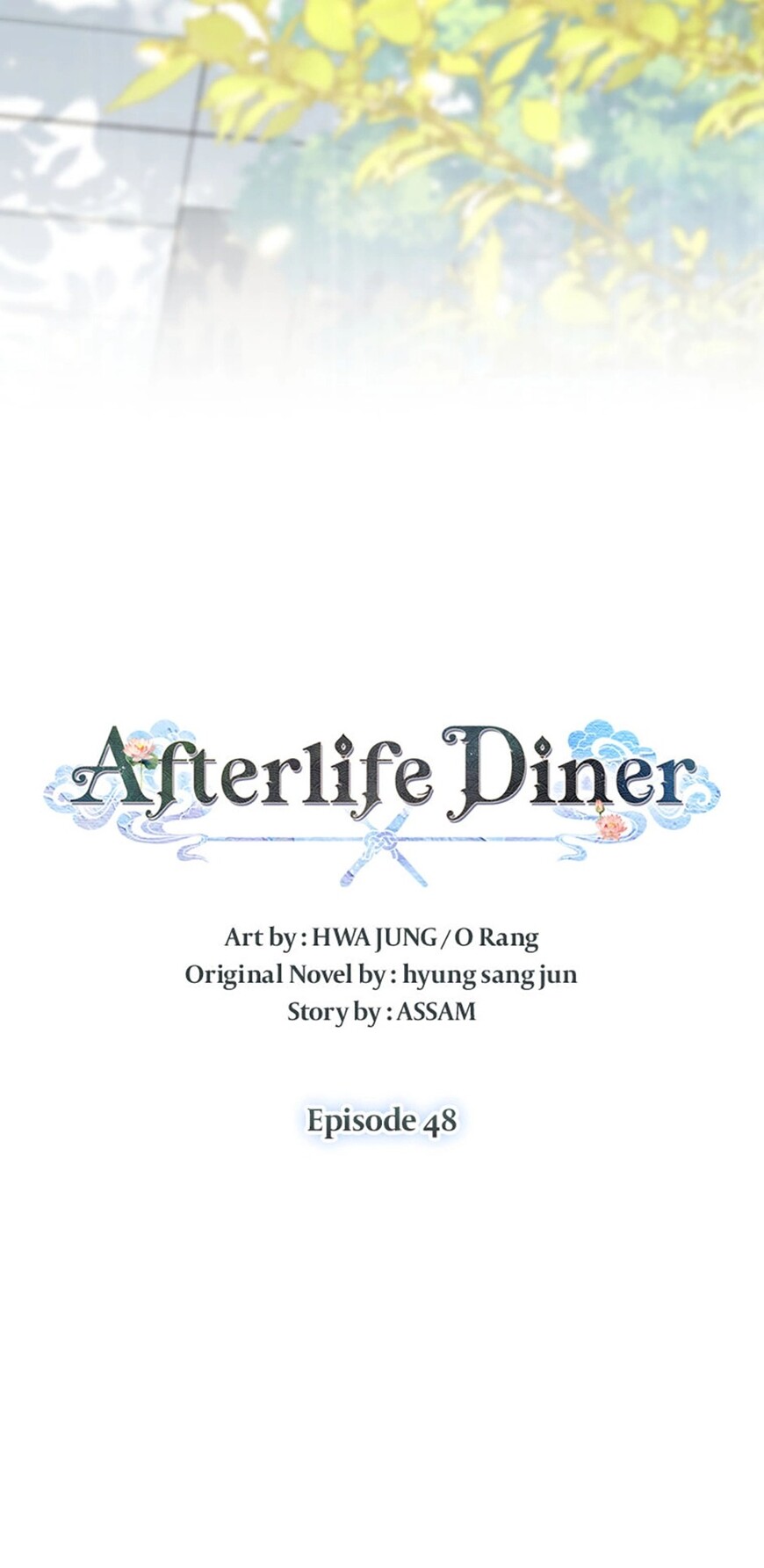 Read Underworld Restaurant EN Manga Online