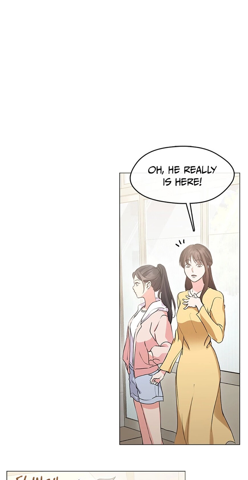 Read Underworld Restaurant EN Manga Online