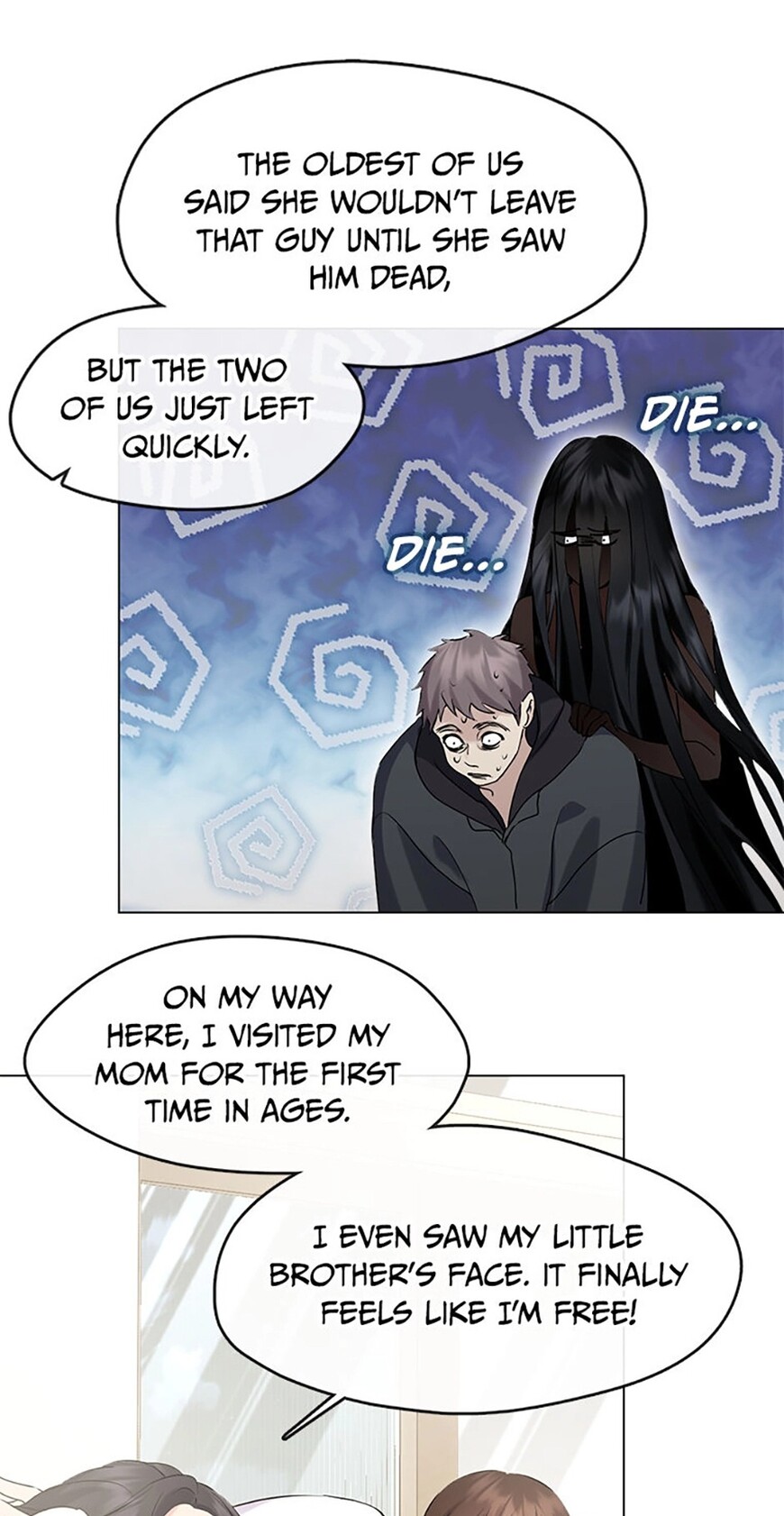 Read Underworld Restaurant EN Manga Online