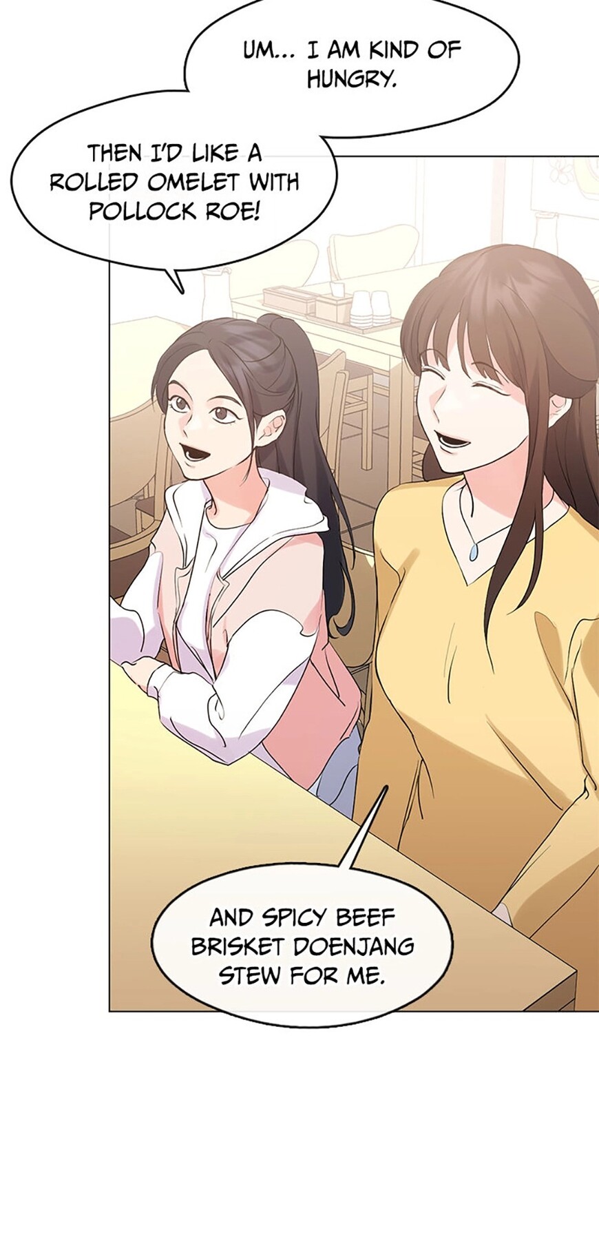 Read Underworld Restaurant EN Manga Online